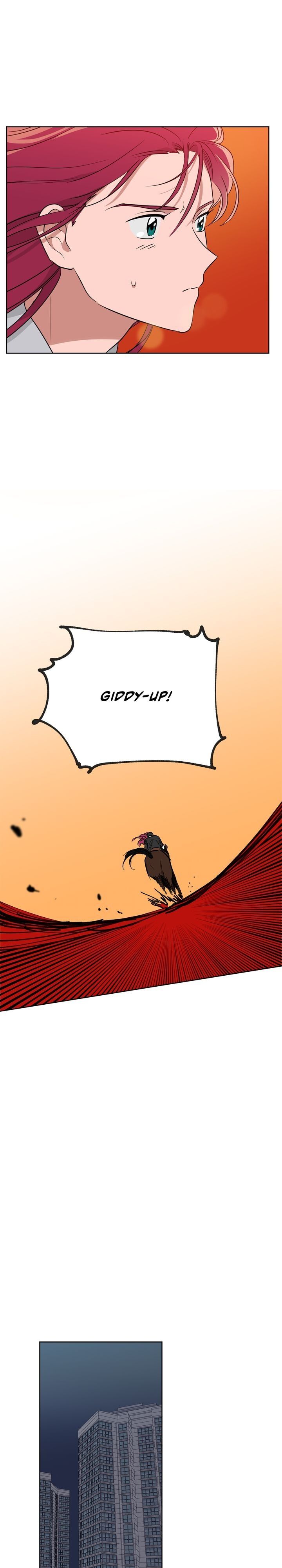 Deadly Vs Romance Chapter 38 - Page 6