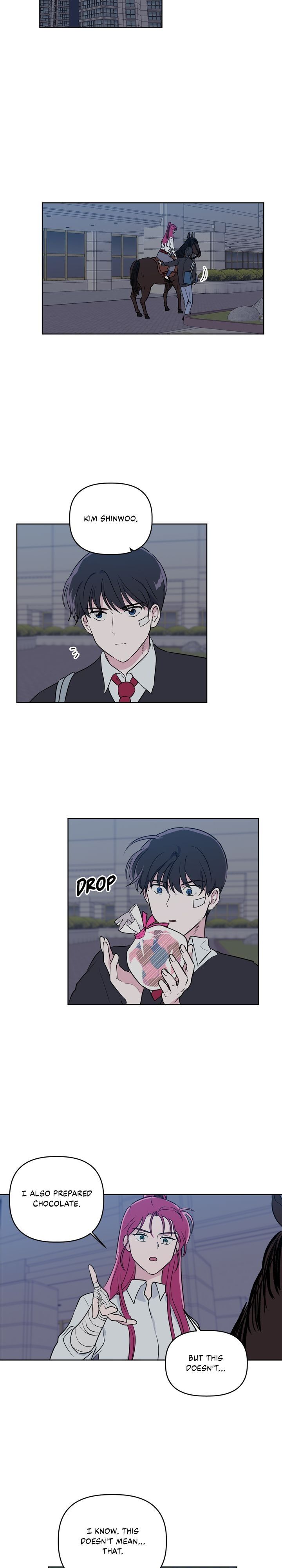 Deadly Vs Romance Chapter 38 - Page 7