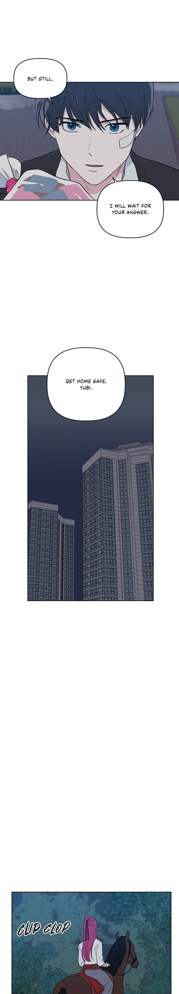 Deadly Vs Romance Chapter 38 - Page 9