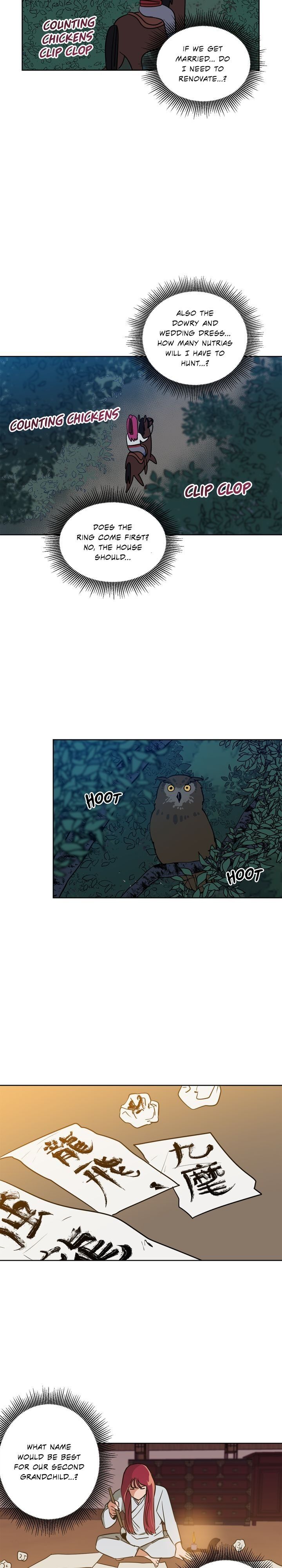 Deadly Vs Romance Chapter 38 - Page 11