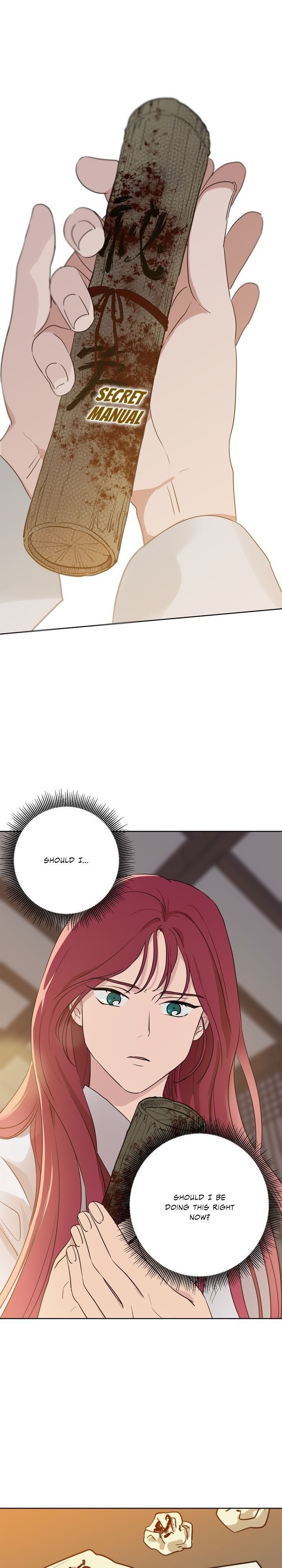 Deadly Vs Romance Chapter 38 - Page 15