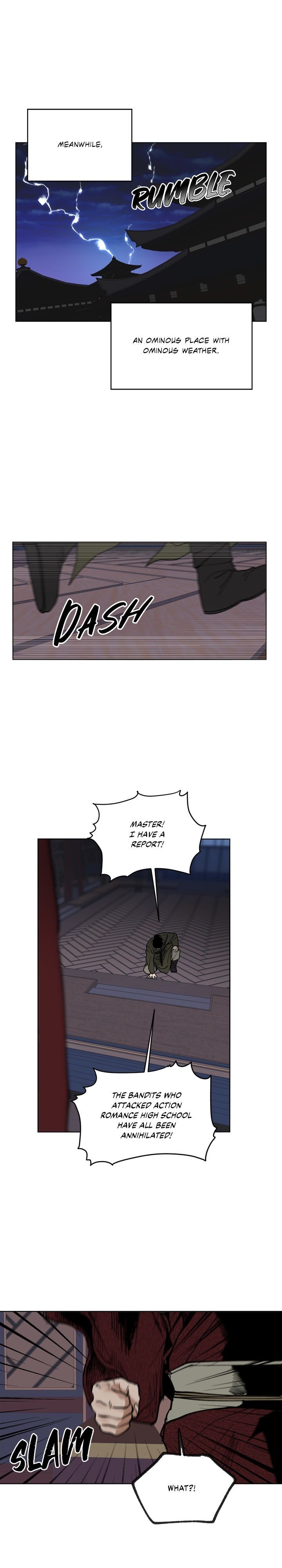 Deadly Vs Romance Chapter 38 - Page 17