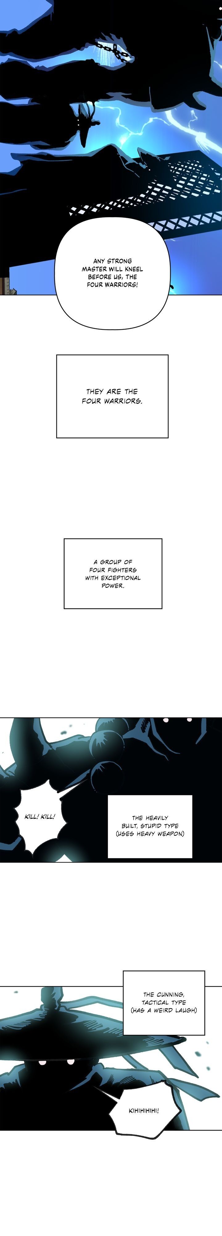 Deadly Vs Romance Chapter 38 - Page 19