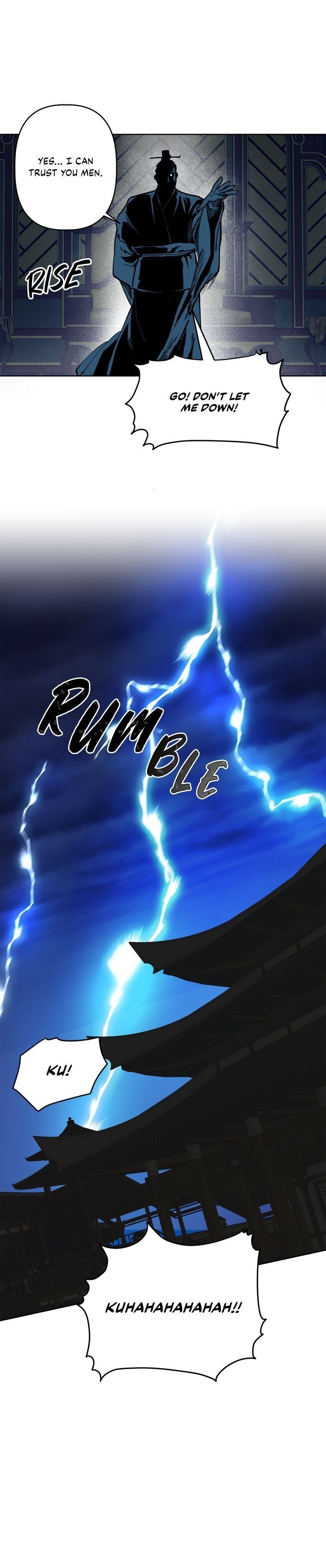 Deadly Vs Romance Chapter 38 - Page 21