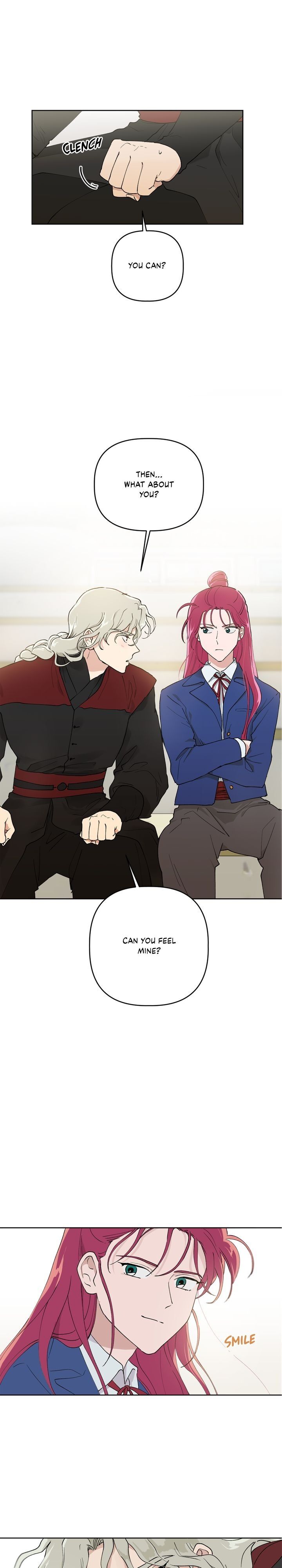 Deadly Vs Romance Chapter 39 - Page 5