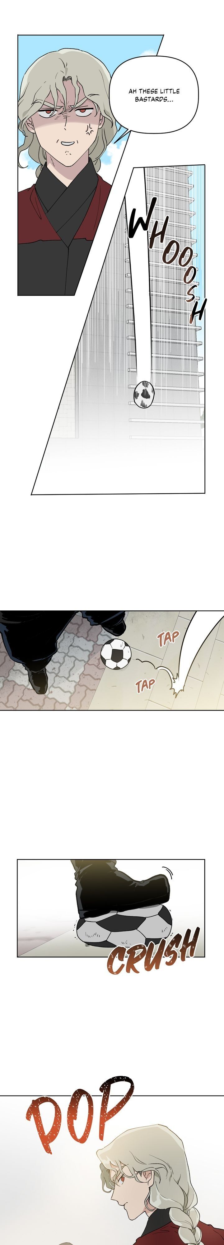 Deadly Vs Romance Chapter 39 - Page 10