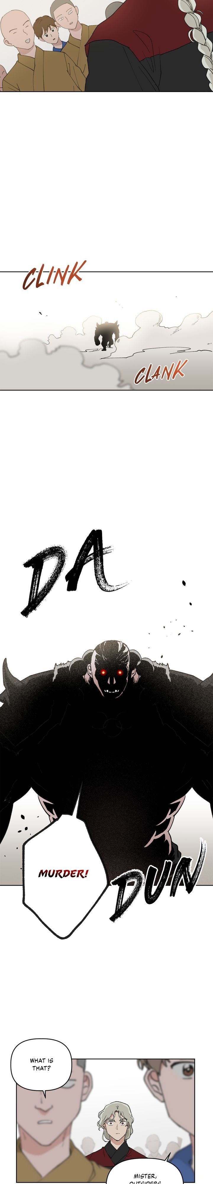 Deadly Vs Romance Chapter 39 - Page 11