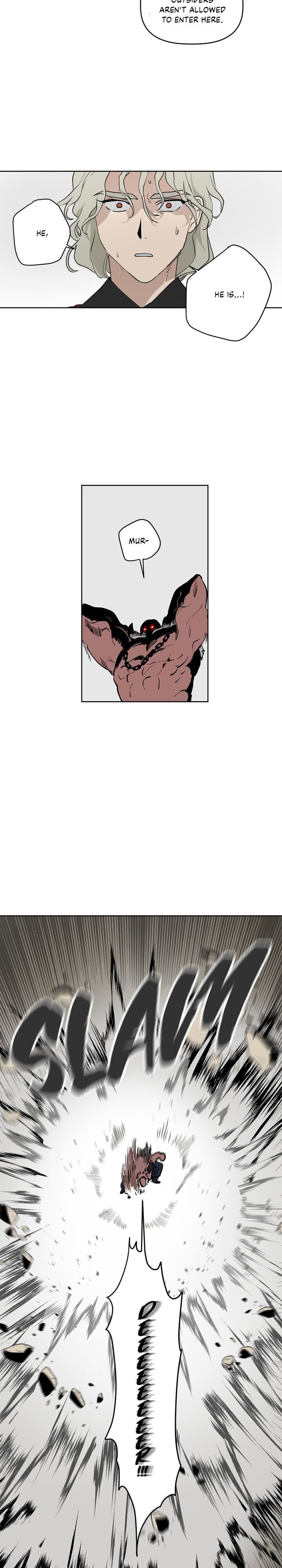 Deadly Vs Romance Chapter 39 - Page 12