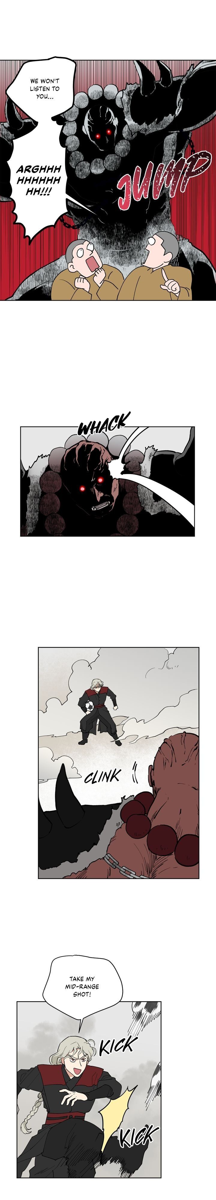 Deadly Vs Romance Chapter 39 - Page 15