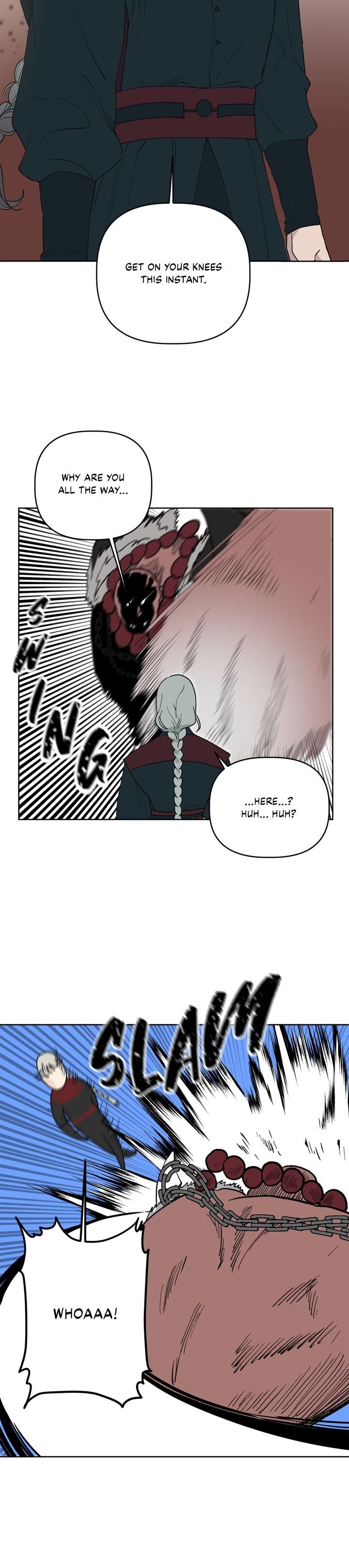 Deadly Vs Romance Chapter 39 - Page 17