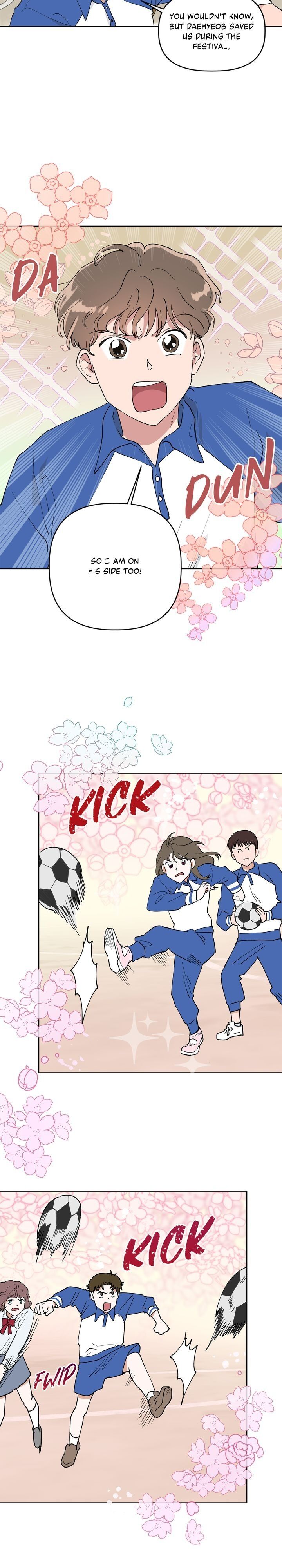 Deadly Vs Romance Chapter 39 - Page 19