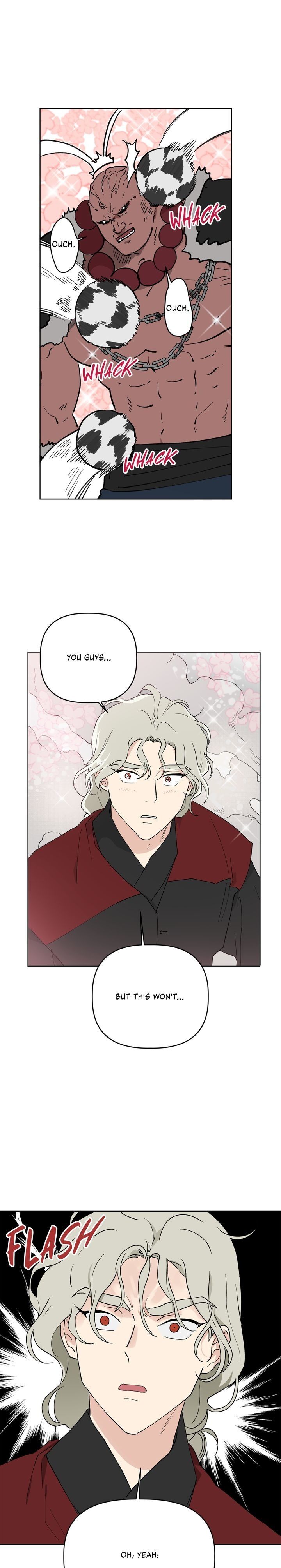 Deadly Vs Romance Chapter 39 - Page 20