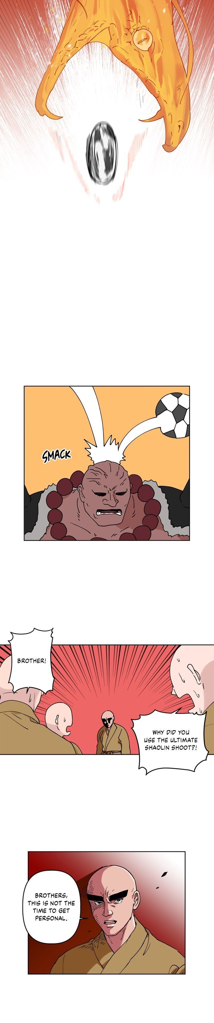 Deadly Vs Romance Chapter 40 - Page 4