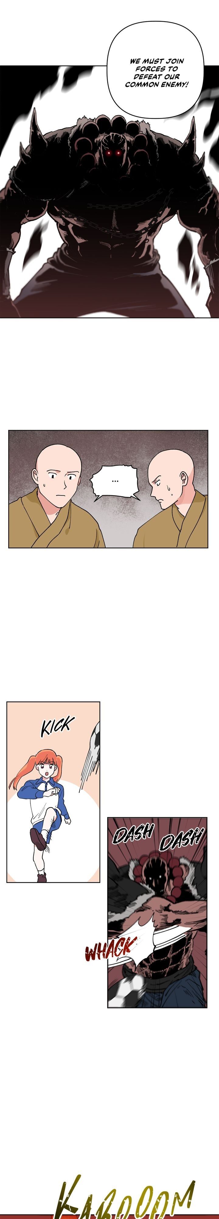 Deadly Vs Romance Chapter 40 - Page 5