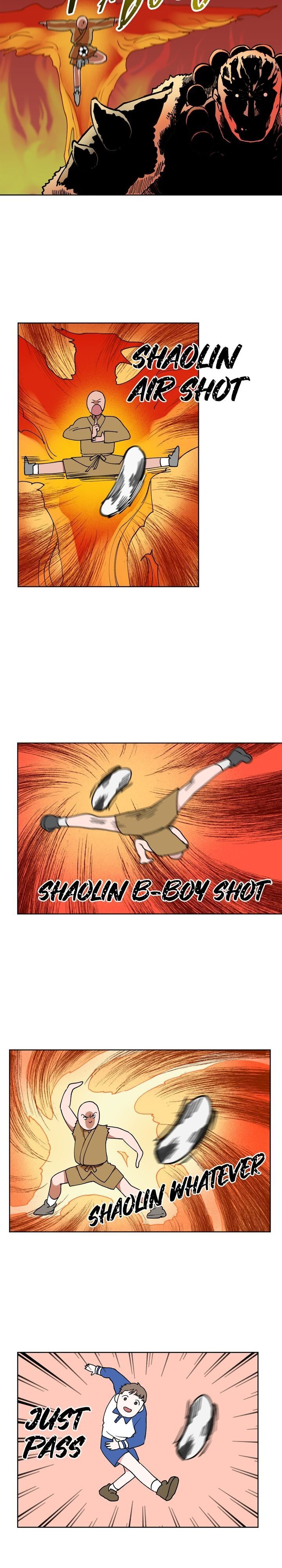 Deadly Vs Romance Chapter 40 - Page 6