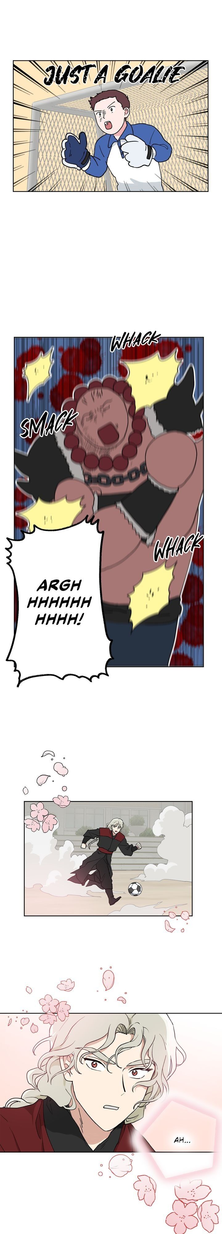 Deadly Vs Romance Chapter 40 - Page 7