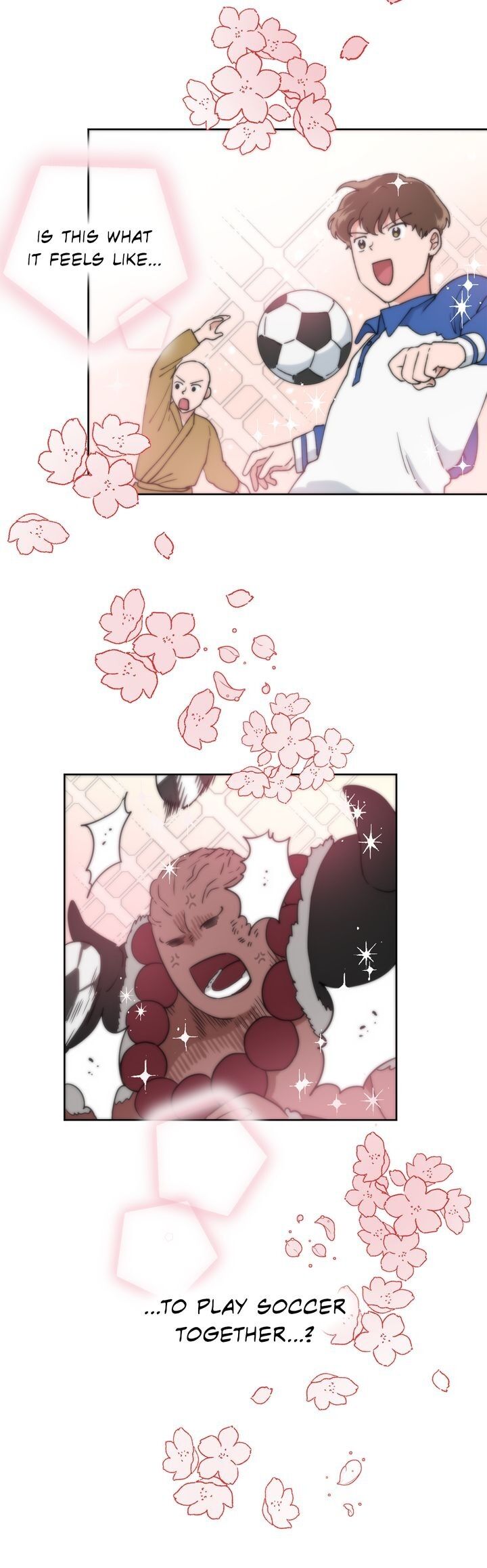 Deadly Vs Romance Chapter 40 - Page 8