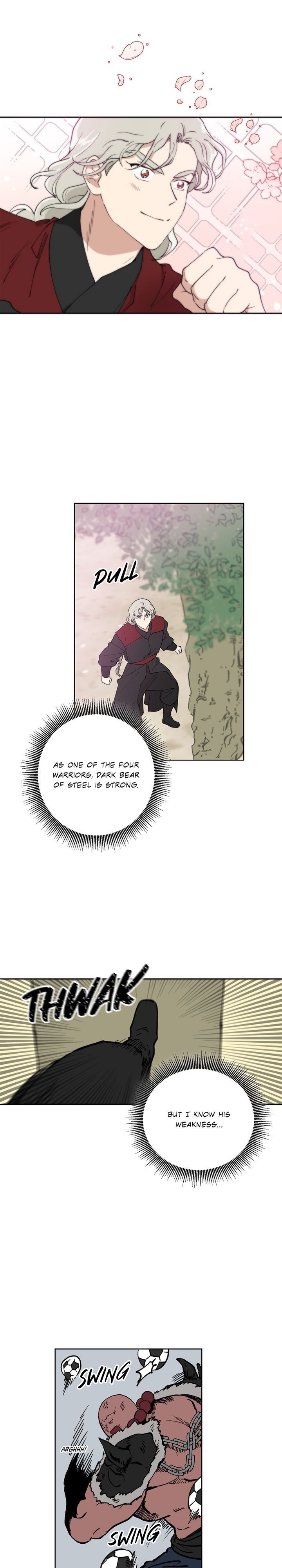 Deadly Vs Romance Chapter 40 - Page 9