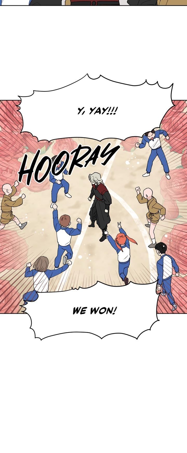 Deadly Vs Romance Chapter 40 - Page 12