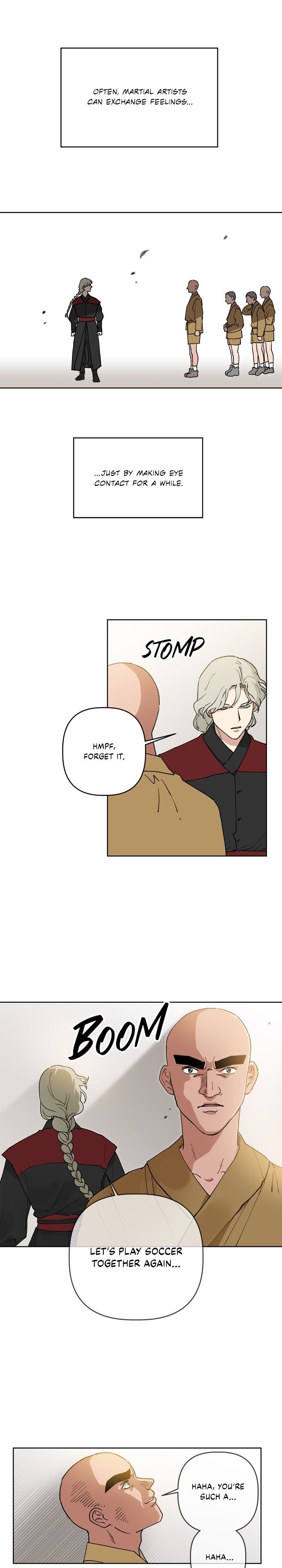 Deadly Vs Romance Chapter 40 - Page 14