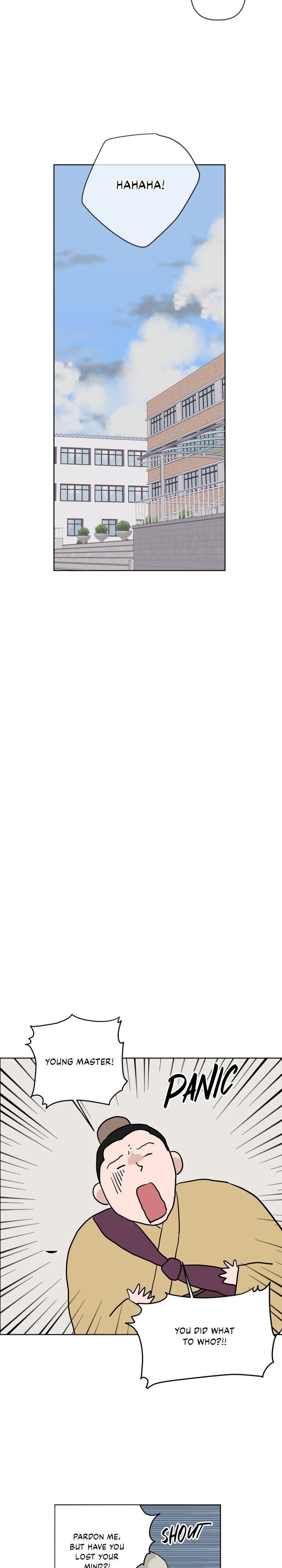 Deadly Vs Romance Chapter 40 - Page 15