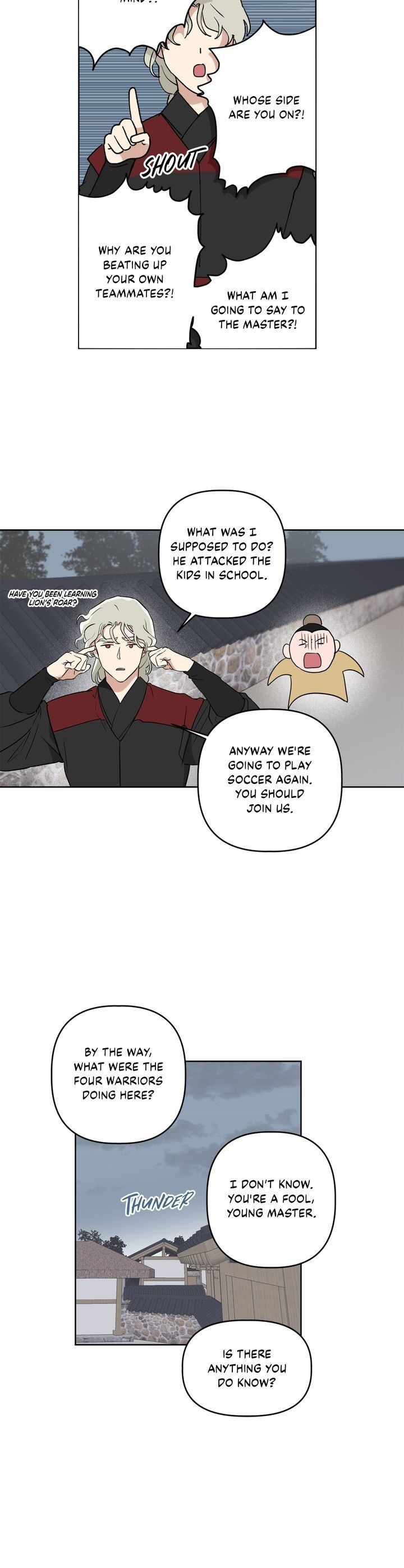 Deadly Vs Romance Chapter 40 - Page 16