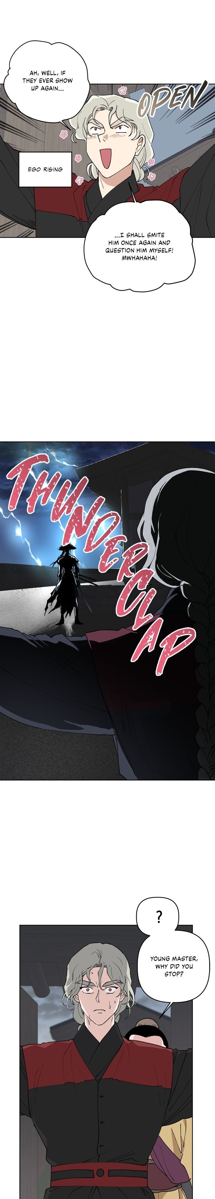 Deadly Vs Romance Chapter 40 - Page 17