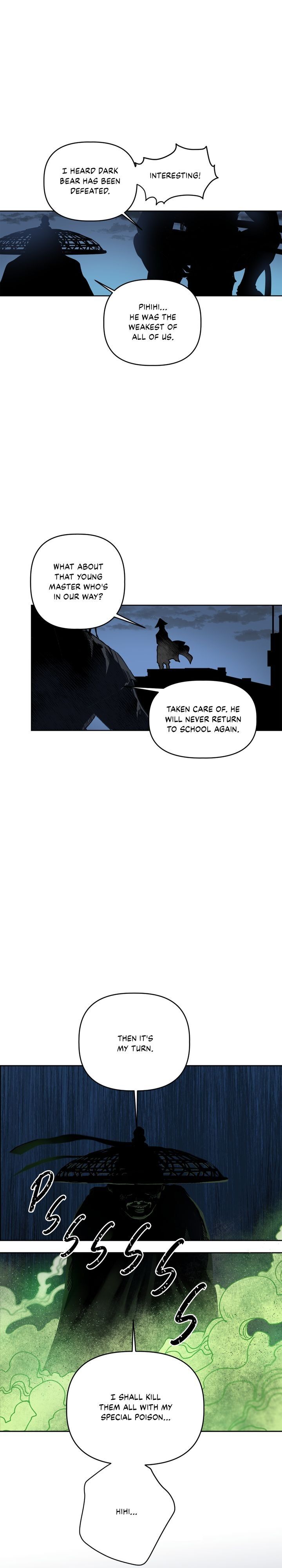 Deadly Vs Romance Chapter 40 - Page 19