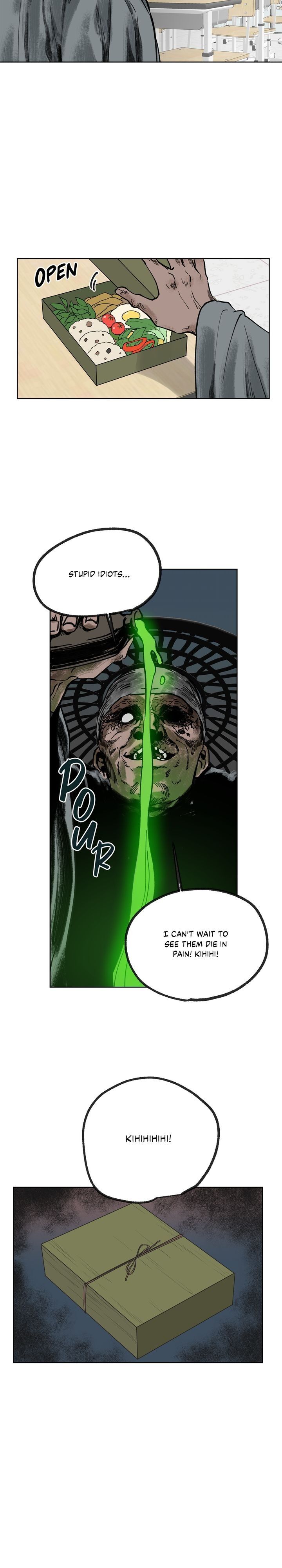 Deadly Vs Romance Chapter 41 - Page 6