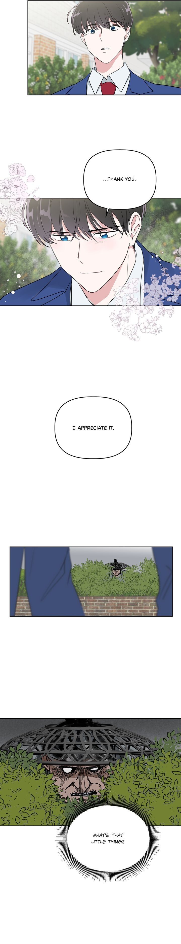 Deadly Vs Romance Chapter 41 - Page 8