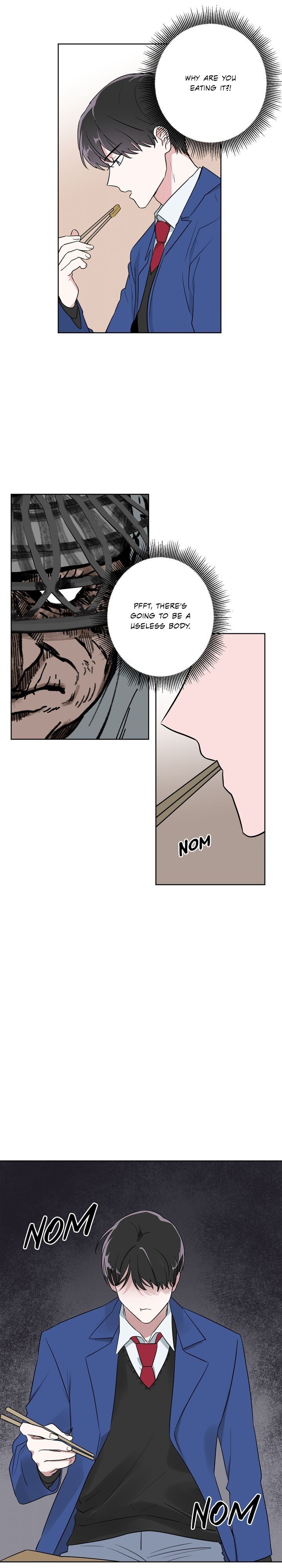 Deadly Vs Romance Chapter 41 - Page 9