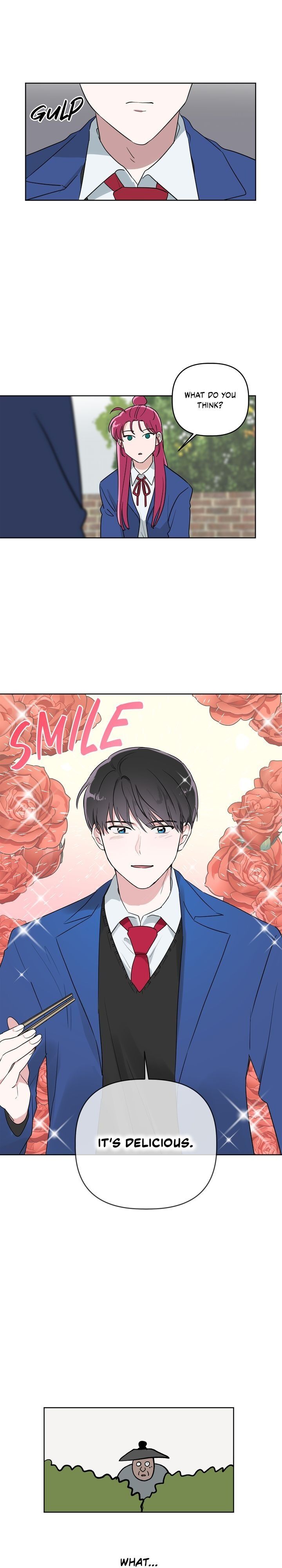 Deadly Vs Romance Chapter 41 - Page 10