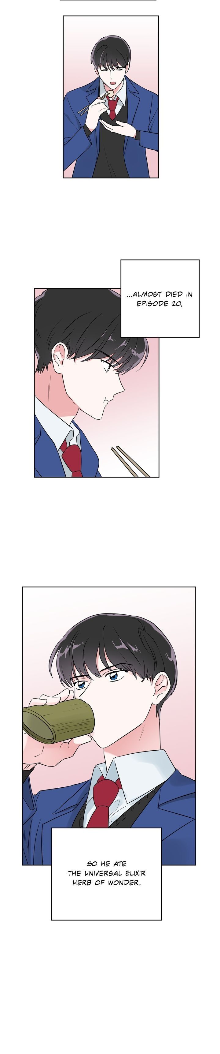 Deadly Vs Romance Chapter 41 - Page 12