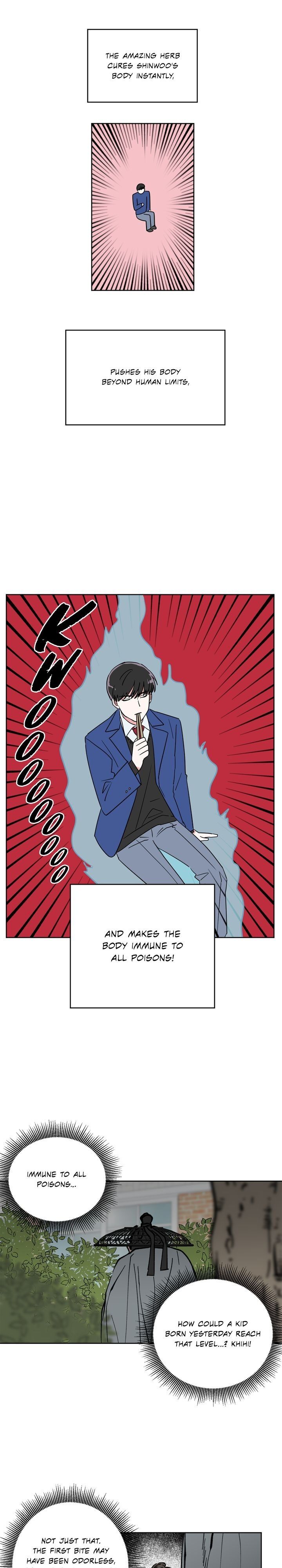 Deadly Vs Romance Chapter 41 - Page 13