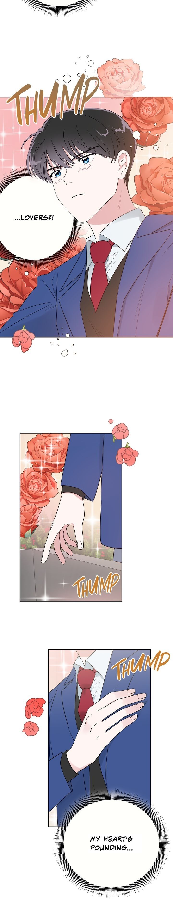 Deadly Vs Romance Chapter 42 - Page 4