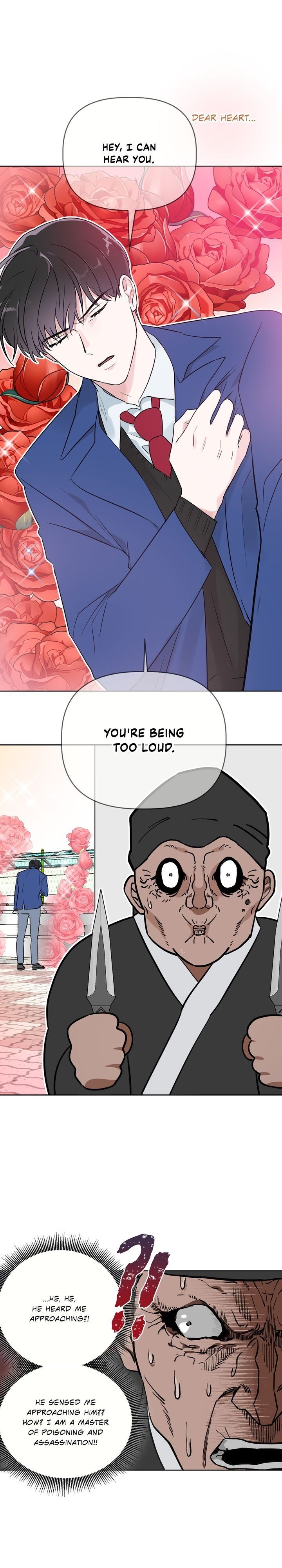 Deadly Vs Romance Chapter 42 - Page 5