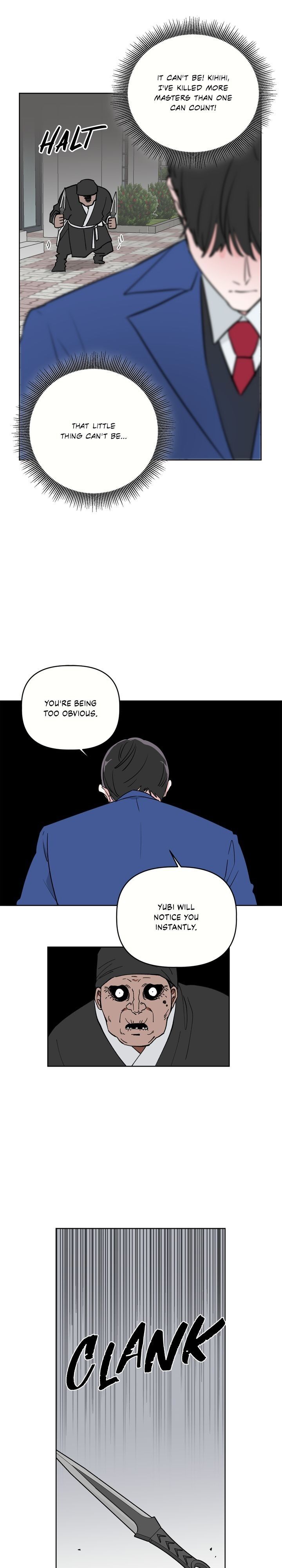 Deadly Vs Romance Chapter 42 - Page 6