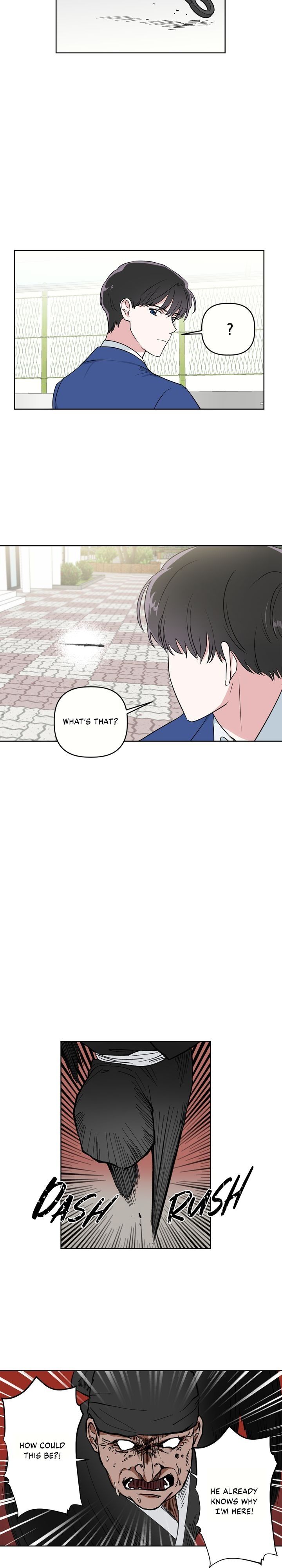 Deadly Vs Romance Chapter 42 - Page 7