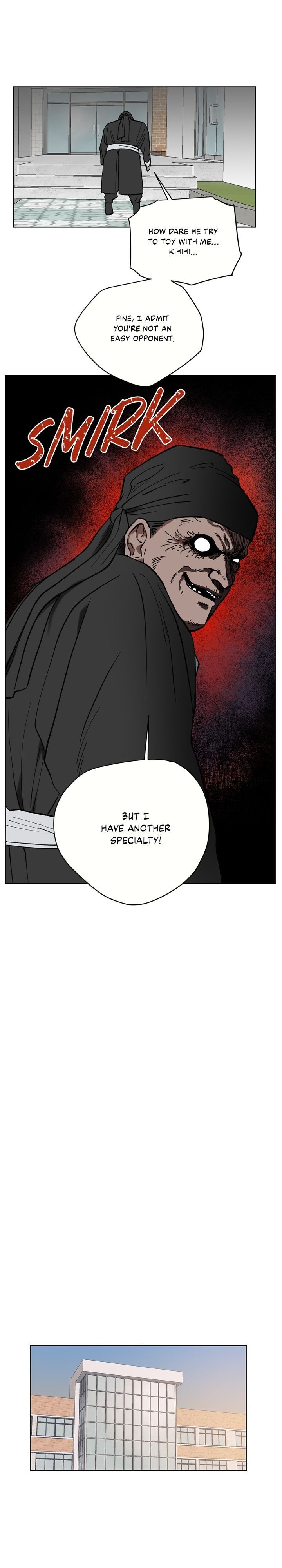 Deadly Vs Romance Chapter 42 - Page 9