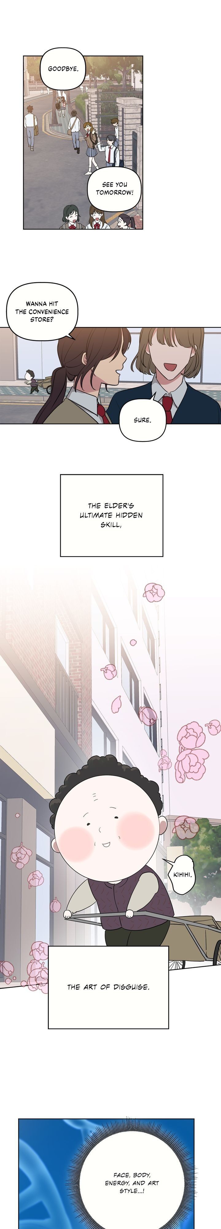 Deadly Vs Romance Chapter 42 - Page 10