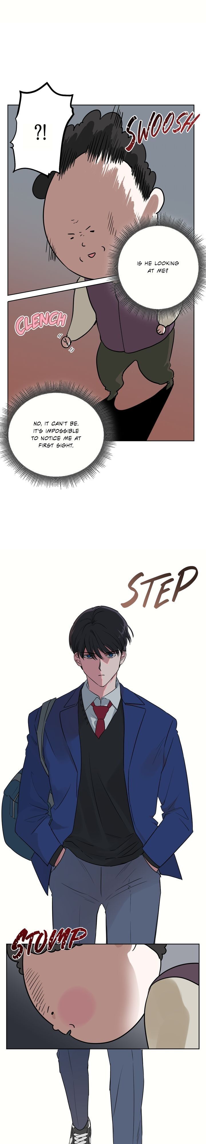 Deadly Vs Romance Chapter 42 - Page 12