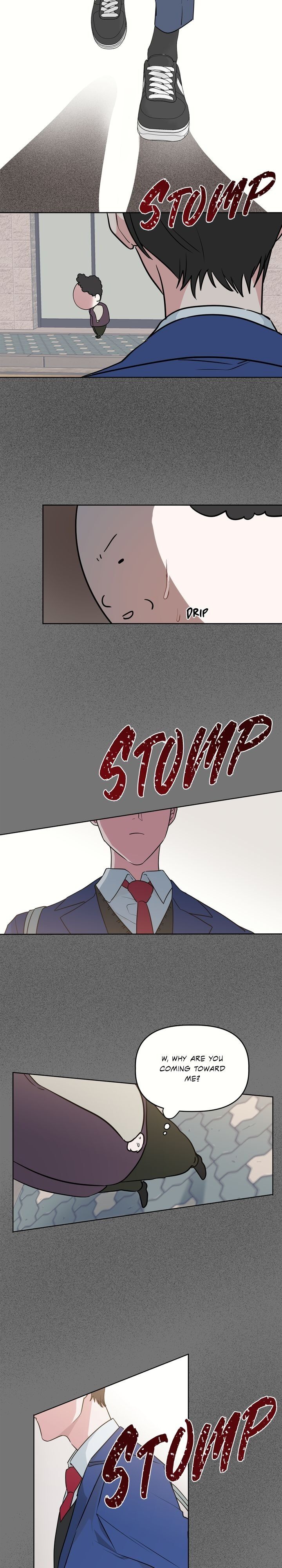 Deadly Vs Romance Chapter 42 - Page 13