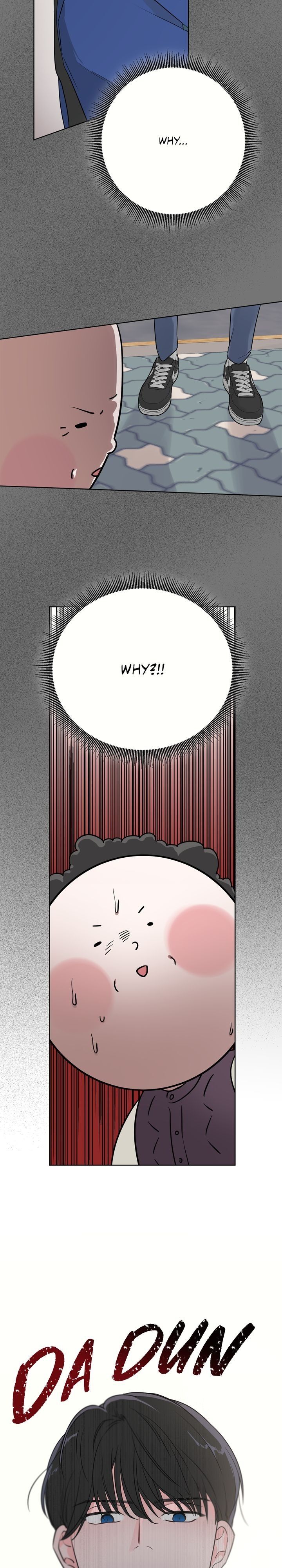 Deadly Vs Romance Chapter 42 - Page 14