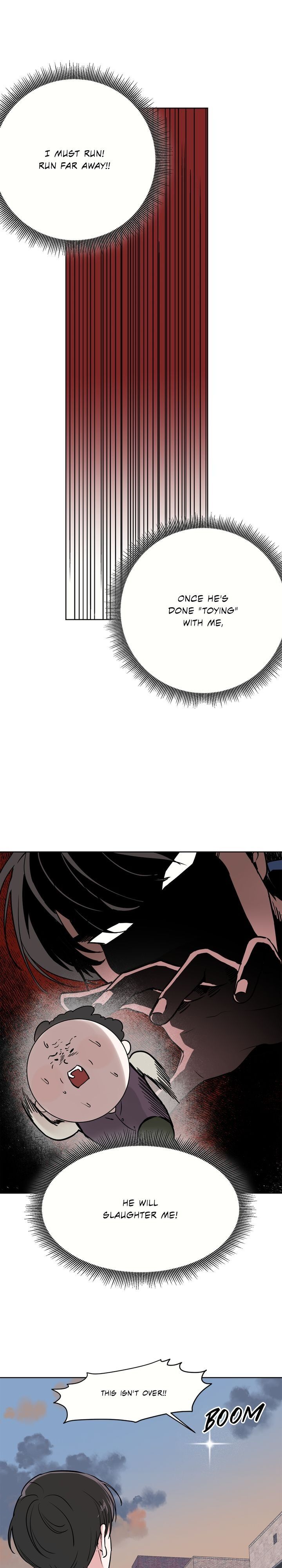 Deadly Vs Romance Chapter 42 - Page 16