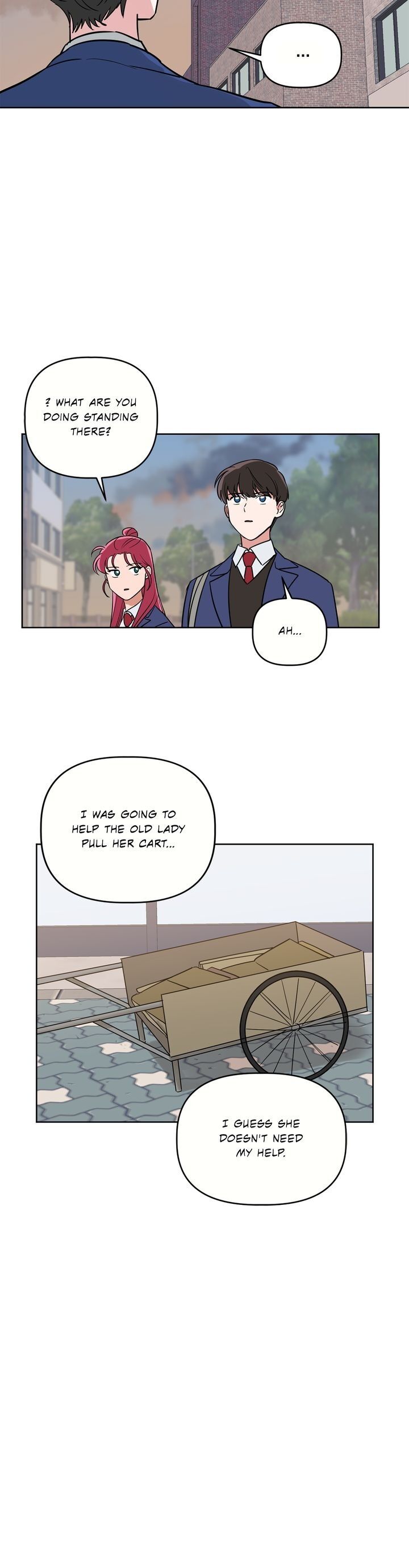 Deadly Vs Romance Chapter 42 - Page 17