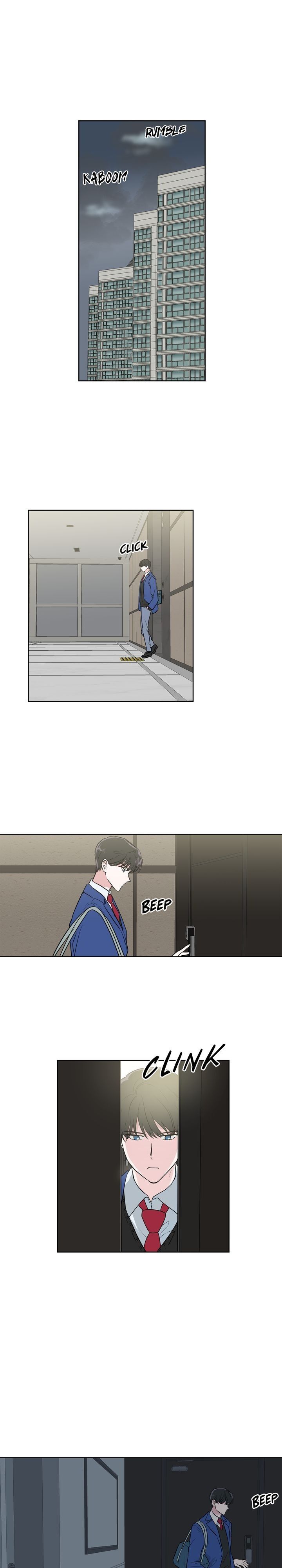 Deadly Vs Romance Chapter 42 - Page 18