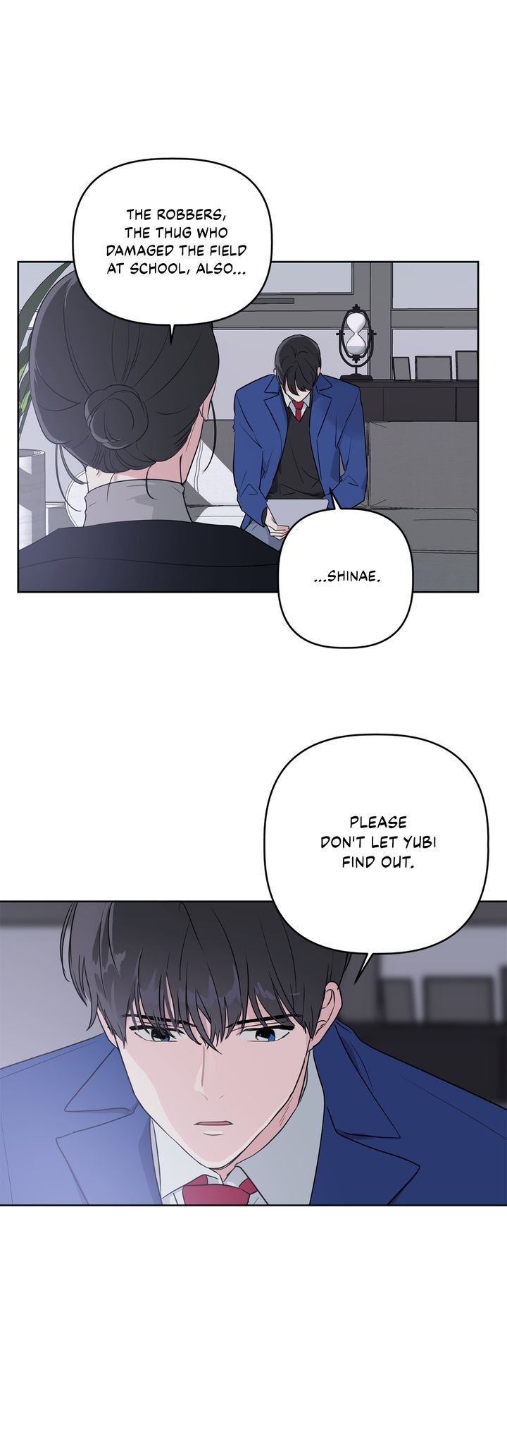 Deadly Vs Romance Chapter 43 - Page 4