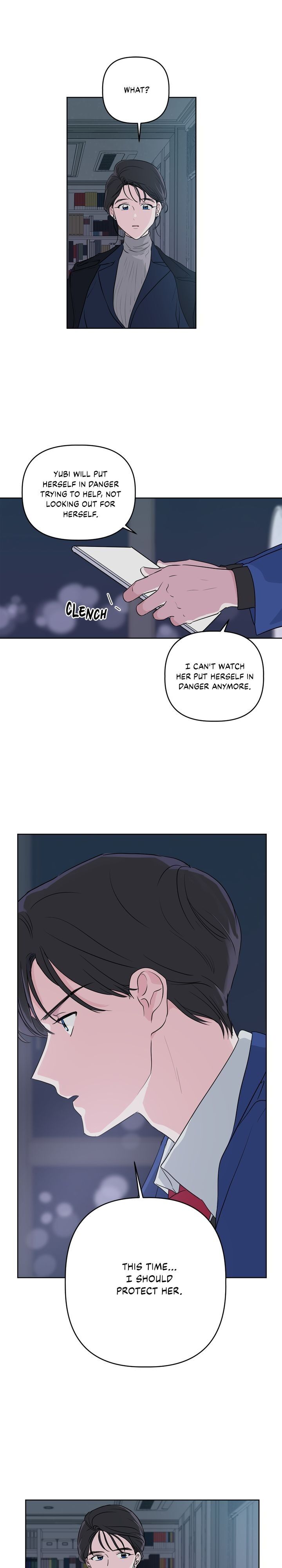 Deadly Vs Romance Chapter 43 - Page 5