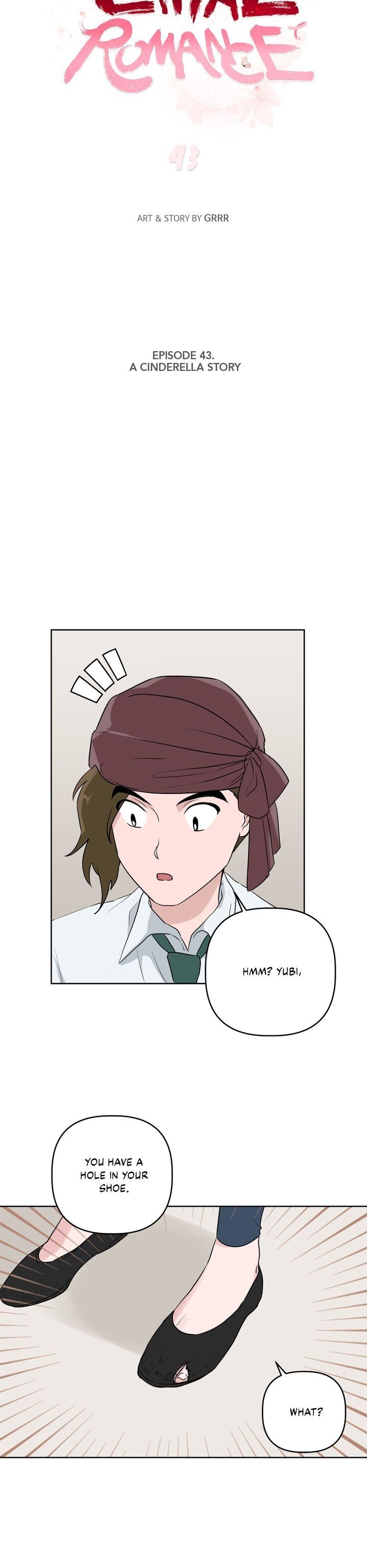 Deadly Vs Romance Chapter 43 - Page 7