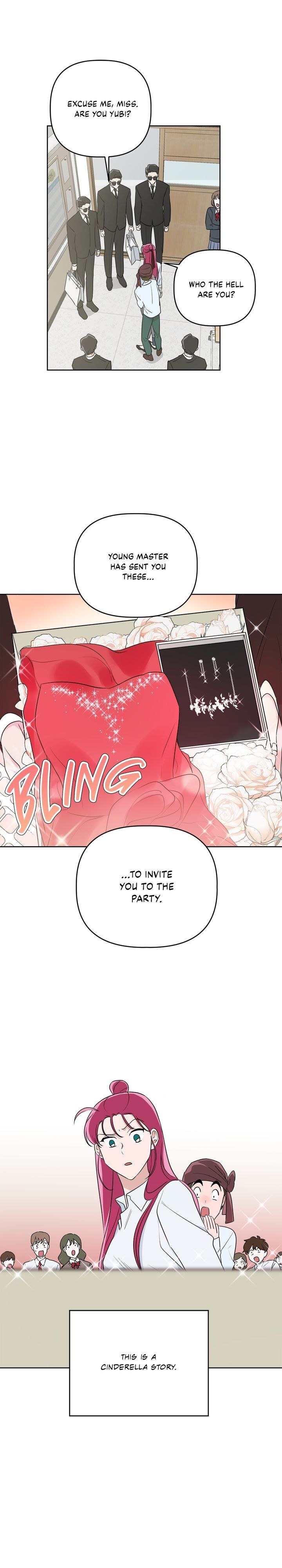 Deadly Vs Romance Chapter 43 - Page 11